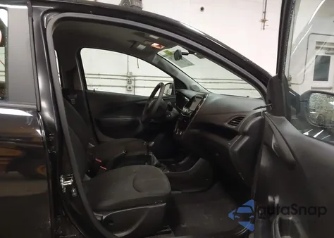 2021 Chevrolet Spark Fwd Ls Manual z USA, uszkodzony, nr VIN KL8CA6SA5MC724251